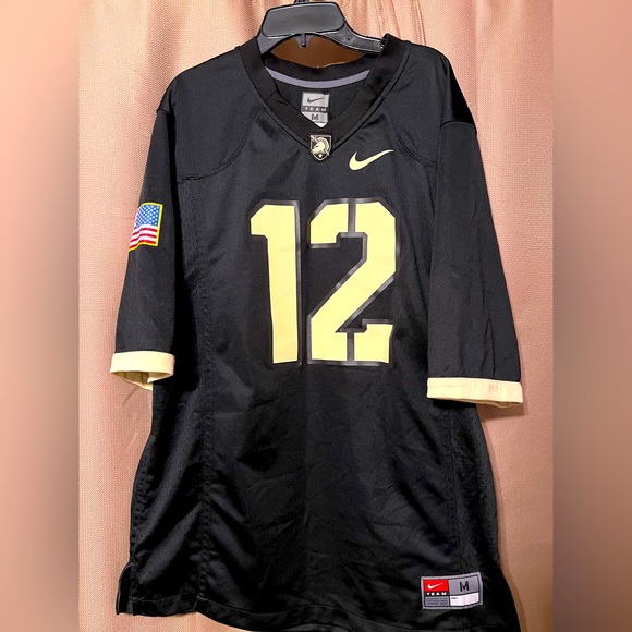 Nike Other Nike Army Football Jersey Size Medium Poshmark